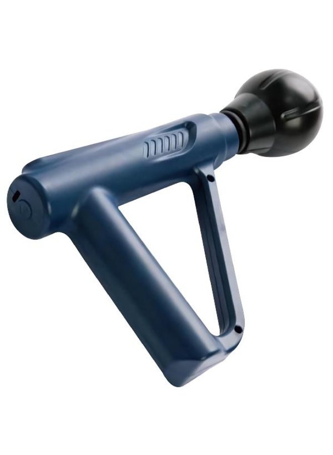 مسدس مساج كهربائي عميق للعضلات والجسم بالكامل بتقنية الطرق الإيقاعي Percussion Massage – ميني ماساج جن احترافي لتخفيف آلام العضلات والظهر والرقبة والكتفين والذراعين والساقين والقدمين – جهاز تدليك رياضي قوي للرياضيين وكمال الأجسام والجيم والعلاج الطبيعي والاستشفاء العضلي – محرك صامت بدون فرش لتشغيل هادئ – بطارية طويلة العمر تدوم لساعات – شحن USB – مساج عميق للأنسجة وتحفيز الدورة الدموية وزيادة مرونة العضلات – جهاز مساج محمول صغير الحجم سهل الحمل والسفر – هدية مثالية للرجال والنساء لتخفيف الألم والاسترخاء اليومي - Image 2